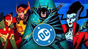 DC Studios Promo Reveals First Look At 10 Animated Series