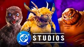 James Gunn's DCU: All 21 Monsters & Creatures Who Exist In New DC Universe