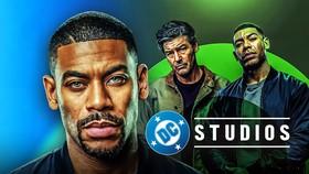 DC Studios Unveils First-Ever John Stewart Green Lantern Poster