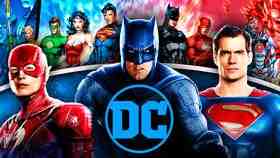 DC Studios Justice League
