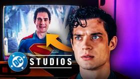 DC Studios Officially Releases David Corenswet’s Superman Return Scenes