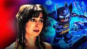 Sofia Falcone, Lego Batman.
