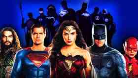 DC new slate Heroes Villains