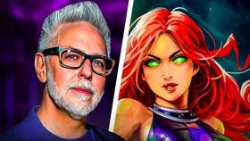DC Studios Unveils First Look at Teen Titans' Starfire TV Show