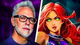 DC's Starfire, James Gunn