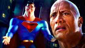Dwayne Johnson, Superman, Super-Pets