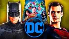 DC Superman Batman Justice League