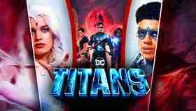 DC Titans Season 4 Robin White Raven