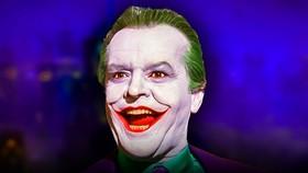 DC Unveils First Look at the Return of Jack Nicholson’s Joker (Photo)