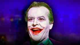 Joker Jack Nicholson