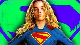 DC Studios Removes Supergirl Movie Feature Following Backlash