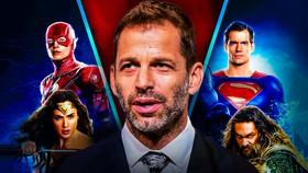 DC Studios Boss Admits They Didn't Need to Abandon Zack Snyder's DCEU