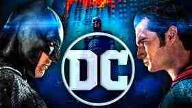 Batman v Superman Dark Knight Posters DC Logo