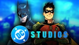 DC Studios Set Photos Confirm DCU Batman’s 2nd Robin