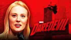 Karen Page Daredevil logo