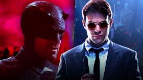 Marvel Studios Unveils First Official Look At Daredevil’s Black Suit For Born Again Season 2