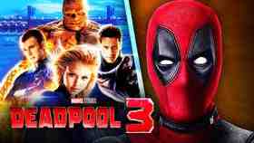 Deadpool 3 Fantastic Four