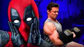 Deadpool 3, Hugh Jacman muscles