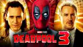 Deadpool 3, Loki, Mobius