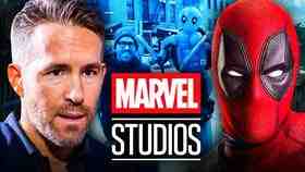 Deadpool 3 Ryan Reynolds Costume