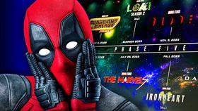 Deadpool 3's Release Date Might've Been Secretly Revealed at Comic-Con