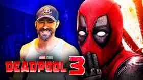 Deadpool 3 Ryan Reynolds Training