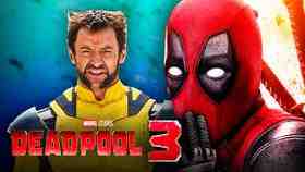 Deadpool Wolverine Hugh Jackman