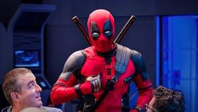 Disney Lets Deadpool Drop F-Bombs Aboard New Cruise Ship (Video)