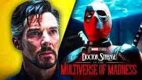 Deadpool in Doctor Strange 2