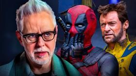 James Gunn Gives Honest, Blunt Review of Deadpool & Wolverine: 'Very Messy'