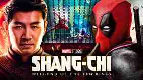 Shang Chi Deadpool Concept Art