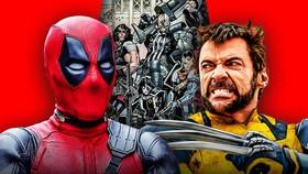 Marvel Fuels X-Force Team Debut Hopes With New Deadpool & Wolverine Toy