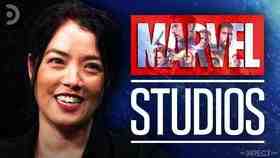 Deborah Chow and Marvel Studios logo