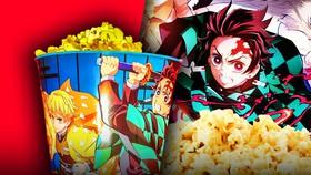 Demon Slayer: Infinity Castle's Popcorn Buckets Are Here Just In Time for the Movie's US Theatrical Release