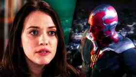 Kat Dennings' Darcy, Vision