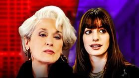 Devil Wears Prada 2 Star Addresses Whether Miranda Priestly Is Lying About Andy