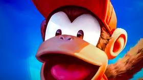 Nintendo Officially Unveils Diddy Kong Redesign (Photo)