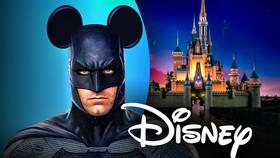 Disney Officially Comments on DC Purchase