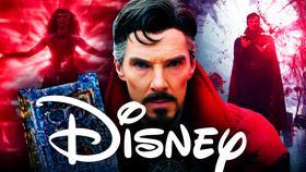 Disney Reveals New Doctor Strange 2 Theater Standee (Photo)
