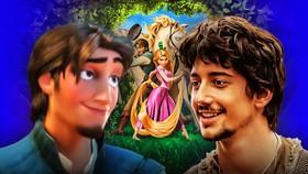 Disney's Live-Action Tangled Star Milo Manheim Promises That His New Flynn Rider Will 'Honor' the Original Movie