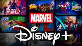 Marvel Disney Plus wallpaper