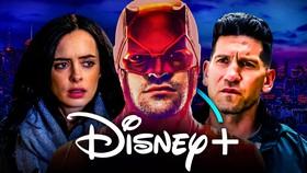 Disney+ Makes MCU History With Netflix Crossover Villain