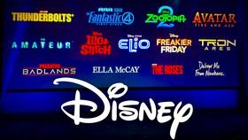 Disney Officially Confirms Their Top Movie from 2025 - And It's Not a Marvel Film