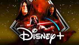 The Sith, Disney+ logo
