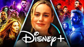 MCU Producers Praise Brie Larson’s New Disney+ Short