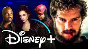 Disney+ Shuts Out Iron Fist From New Marvel-Heavy Trailer