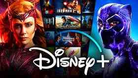 Disney+ exclusive merch Marvel