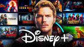 Disney+ Guardians 3
