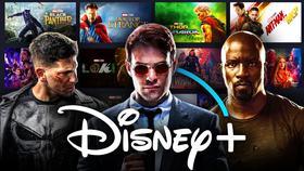 Disney+ Gives New Maturity Ratings to Punisher & More Marvel Shows