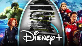 Disney+ Releases Poster for MCU Phase 5's First Show